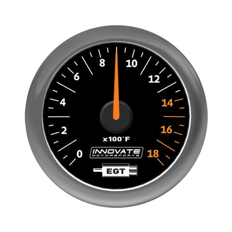 Innovate Motorsport MTX-A Exhaust Gas Temp Gauge 38650