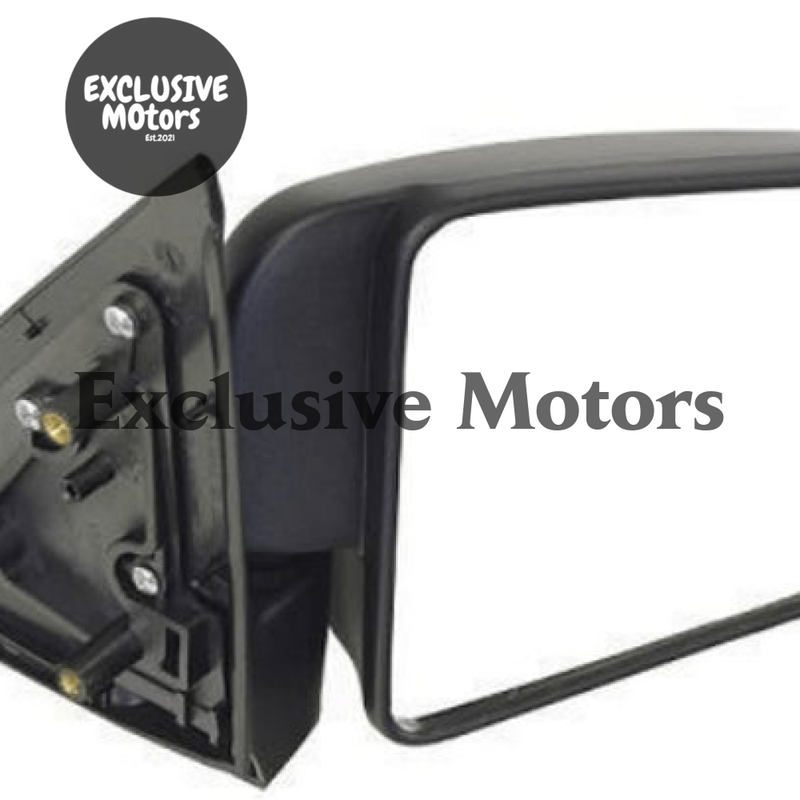 Ford Courier / Mazda Bounty Right-Hand Mirror (1999-2006)