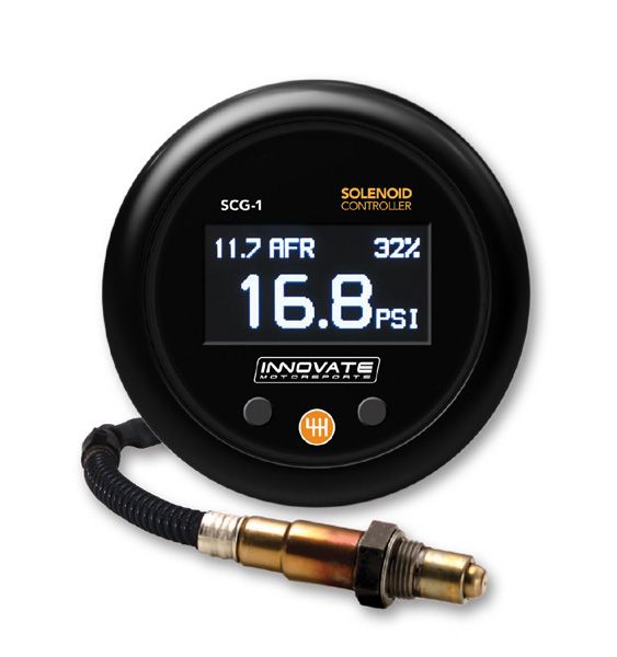 Innovate Motorsport SCG-1 SCG-1: Boost Control & Wideband
