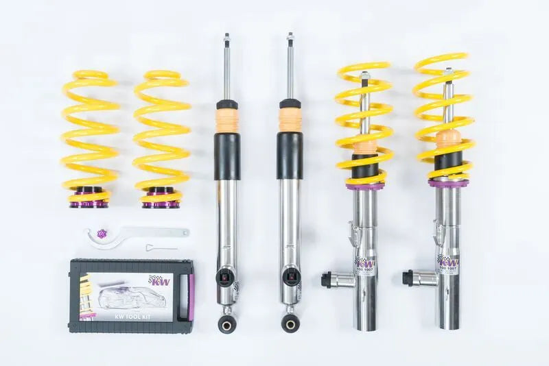 KW 39080041 DDC Plug & Play Inox-Line Coilovers