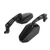 Ducati Scrambler 1100,Icon,Nightshift DesertX Rearview Mirrors Yellow Glass