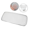Most of motorcycle Universal ABS Front Windscreen Windshield fit