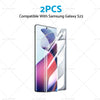 Samsung Galaxy S23 / Plus / Ultra Screen 2PCS Protector Film Suitable