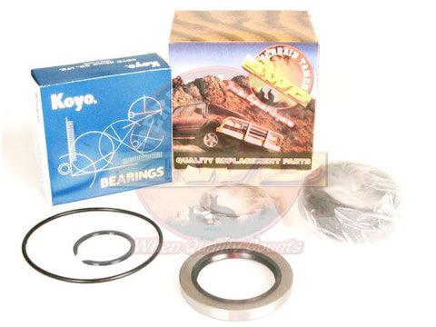 Terrain Tamer Toyota Surf/Hilux/Landcruiser/Hiace Rear Wheel Bearing Kit KZN130 LN130 LN106 LN167 LN107 LJ70 VZN130 LN85 LN65 - Terrain Tamer