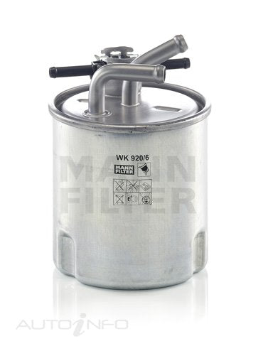 Nissan Navara Fuel Filter 2.5L Diesel (2005-2020)