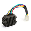 John Deere 2210 Yanmar 23Hp 4100 Yanmar 20Hp Dsl All Generic Regulator Rectifier Fit
