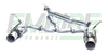 Subaru WRX & STI (2008-2014) Sedan Performance Exhaust System - Image 3