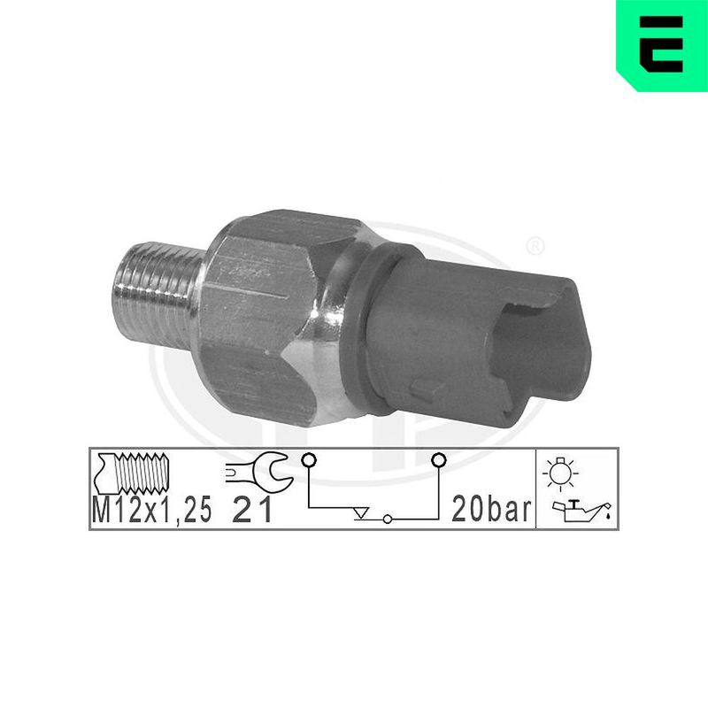 Era Oil Pressure Switch 330801