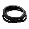 John Deere M154296, M158131 Z425 Z435 Z445 54inch 48inch Black Deck Belt Suitable