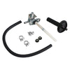 Honda Recon 250 Rancher 350 Foreman 500 Fuel Gas Petcock Valve & Lever fit
