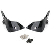 Honda Crf1100L 20+ Made Of Plastic Red Generic Top Side Wing Windshield Air Deflector