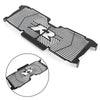 BMW R1200RS R1250RS R1200R 15-20 Black Genenic Black Radiator Guard Cover Fit