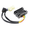 Honda XLR125 XLR125RP XLR125RV XLR125RW 93-2001 Voltage Regulator Rectifier