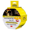 3M Diamond Grade Reflective Tape Fluro Yellow-Green 76mm