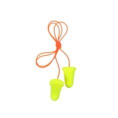 3M Corded Ear Plugs 312-1260 26db (Pack of 200)