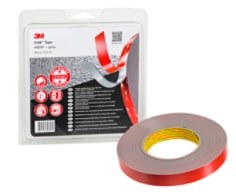 3M VHB Tape 4991F, 19mm x 5.5m 4/CV 7100123358