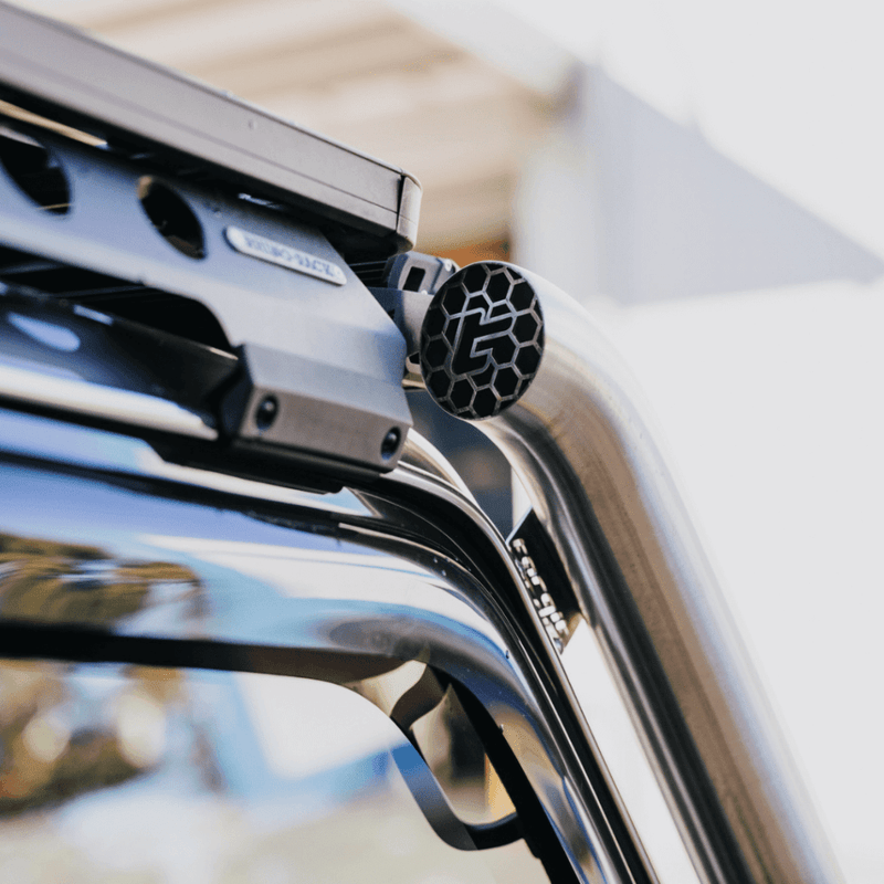 Torqit 79 Series 4in Stainless Steel Snorkel with Satin