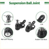4 Pcs Front Suspension Kit Tie Rod Ends & Ball Joints for Toyota