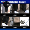 Subaru Legacy 4x Mud Flap Set (2010-2014)