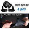 Subaru Legacy 4x Mud Flap Set (2010-2014)