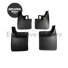 Nissan D22, NP300 Pickup 4-Piece Mudguard Set (2WD & 4WD)