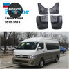 Toyota Hiace 4x Mudguard Set (2012-2018)