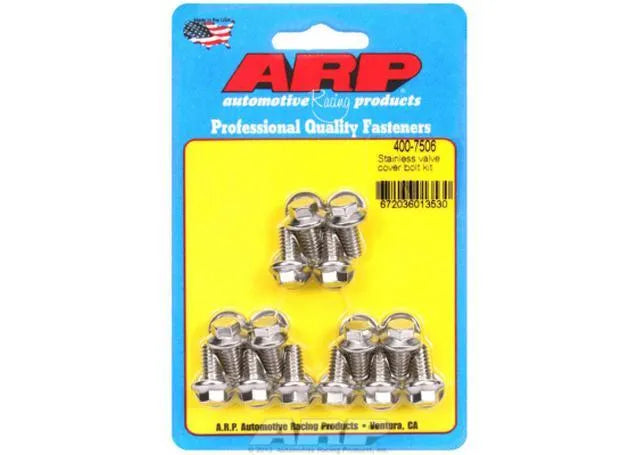 ARP 400-7506 Valve Cover Bolt Kit (Chevy BB)