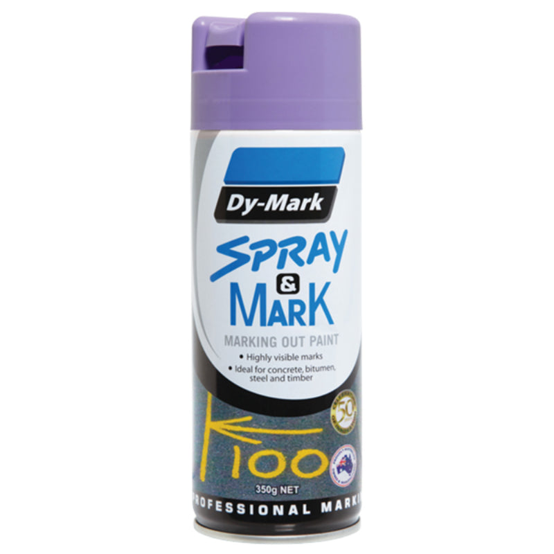 Dy-Mark Spray & Mark Violet 40013558