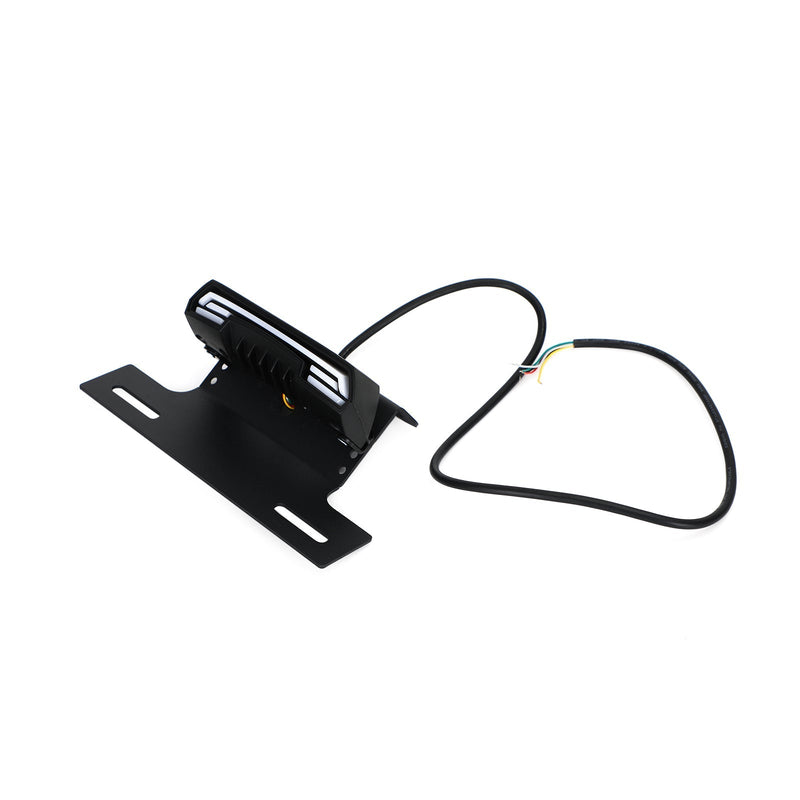 SUZUKI DRZ400S DRZ400SM DRZ400E Generic License Plate Holder Frame Bracket fit