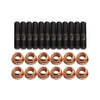 Toyota Crown 1JZ 2.5L High Tensile Exhaust Manifold Stud Kit