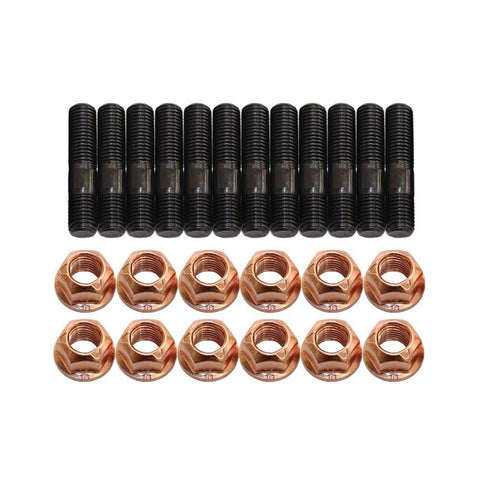 Toyota Crown 1JZ 2.5L High Tensile Exhaust Manifold Stud Kit
