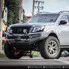 MCC Pegasus 909-01 Aluminium Bull Bar - Nissan Navara 2015-2020 - Image 2