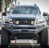 MCC Pegasus 909-01 Aluminium Bull Bar - Nissan Navara 2015-2020 - Image 3