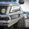 MCC Pegasus 909-01 Aluminium Bull Bar - Nissan Navara 2015-2020 - Image 4