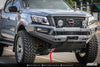 MCC Pegasus 909-01 Aluminium Bull Bar - Nissan Navara 2021+ - Image 4