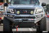 MCC Pegasus 909-01 Aluminium Bull Bar - Nissan Navara 2015-2020 - Image 5