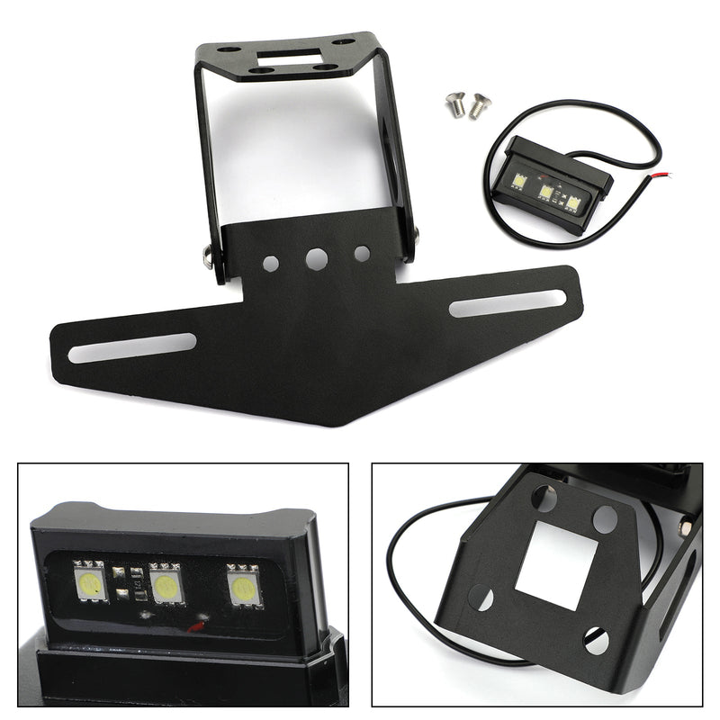 Kawasaki NINJA 400 18-19 NINJA 250 Z400 19-20 Generic License Plate Holder Bracket