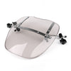 Suzuki Honda Kawasaki Yamaha Touring Softail Dyna Generic Windscreen Windshield