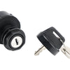 Polaris Sportsman Scrambler 400 500 2000 2001 Ignition Key Switch Off - On