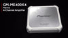 Pioneer Class-D Marine Amp 4 Channel GMME400X4