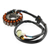 HONDA 31120-HC4-003 31120-HC4-004 31120-HC4-014 31120-HC4-750 STATOR 18 POLE