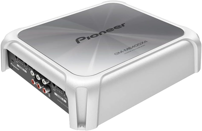 Pioneer Class-D Marine Amp 4 Channel GMME400X4