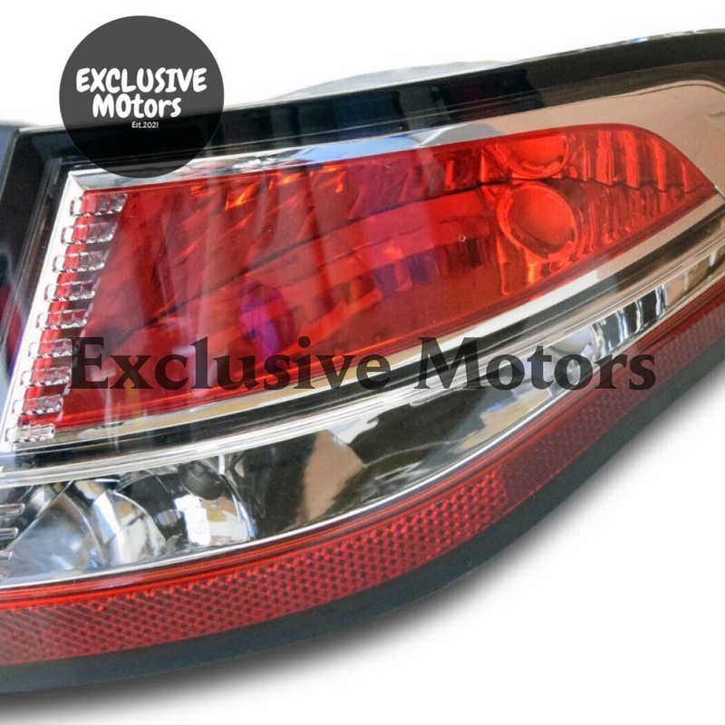 Ford FG Falcon XR6 / XR8 Right-Hand Tail Lights (2008-2014)