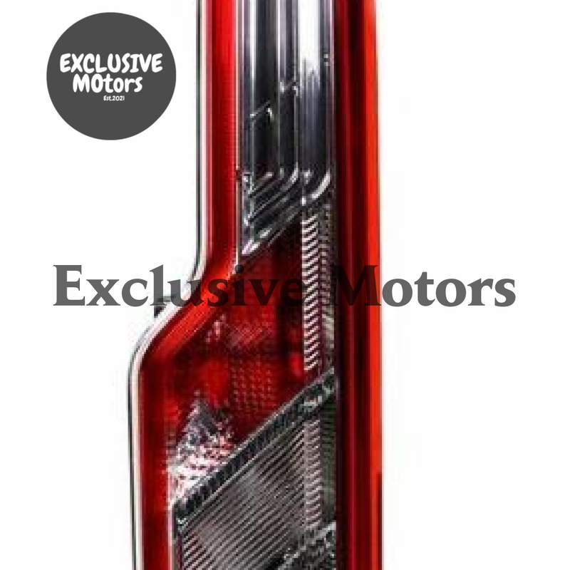 Ford Transit Custom Right-Hand Tail Light (2013-2019)