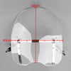 Suzuki Honda Kawasaki Yamaha Touring Softail Dyna Generic Windscreen Windshield