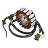 Honda XLR200R XLR200RP 1993 Alternator Stator Regulator with Gasket