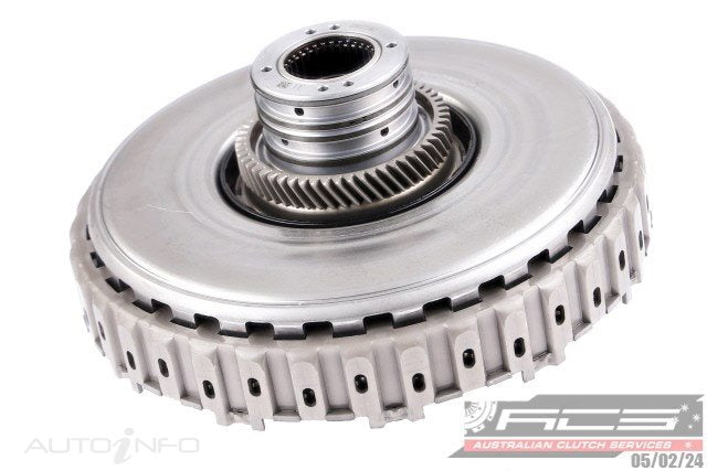 ClutchPro DCT (Dual Clutch Transmission) Clutch Kit