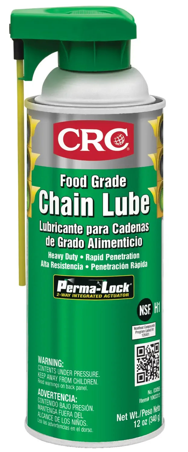 CRC Food Grade Chain Lube 340g FG03055