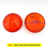 Suzuki Cruisers Intruder 1400 VX800 Turn Signal Light Lens Cover