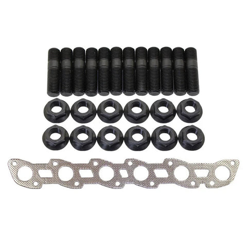 Nissan Skyline R33 2.0L Permaseal Exhaust Manifold Installation Studs&Gasket